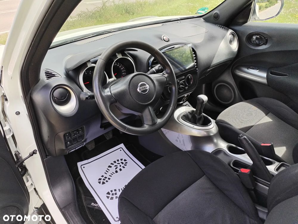 Nissan Juke - 28