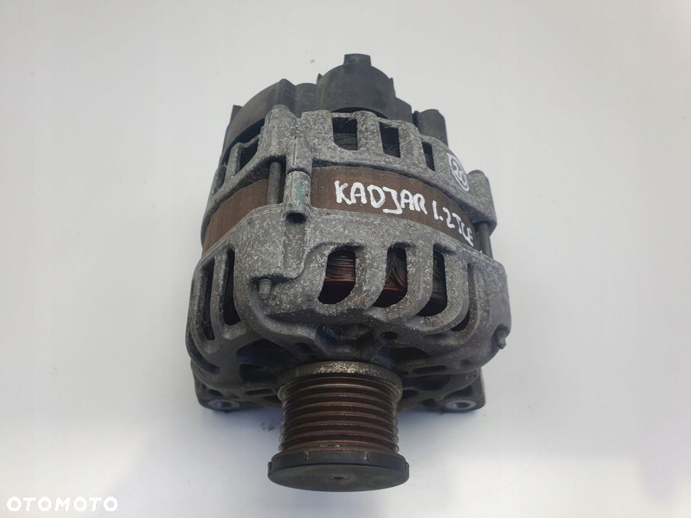 ALTERNATOR Renault Kadjar 1.2 TCe _ 231006677R 2714143A - 2