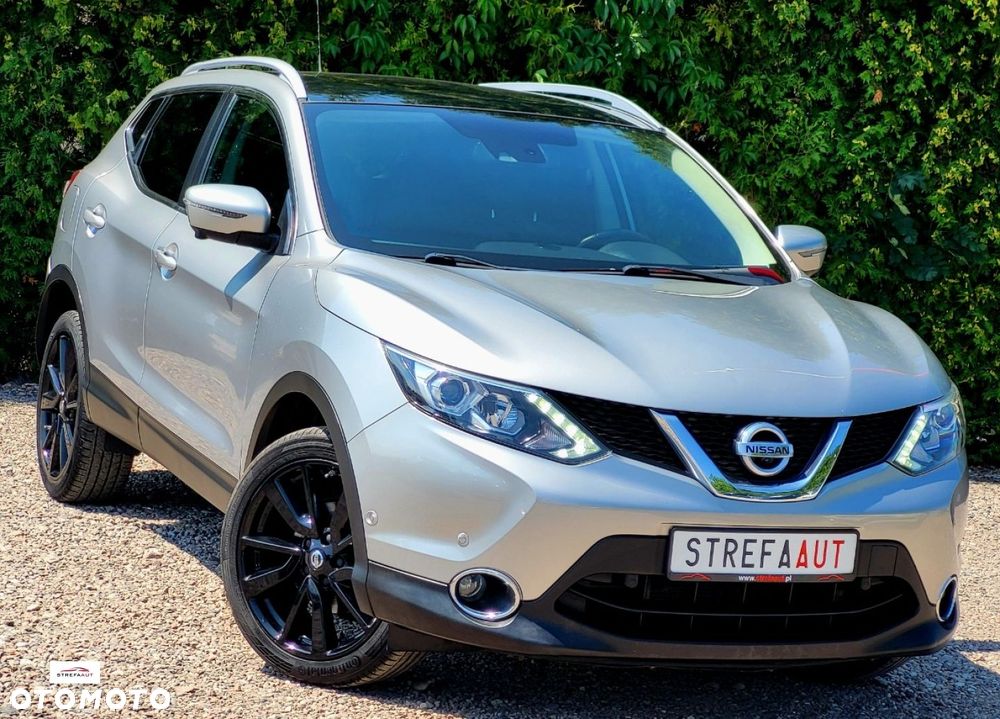 Nissan Qashqai - 10