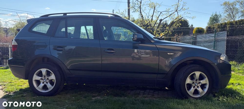 BMW X3 - 4