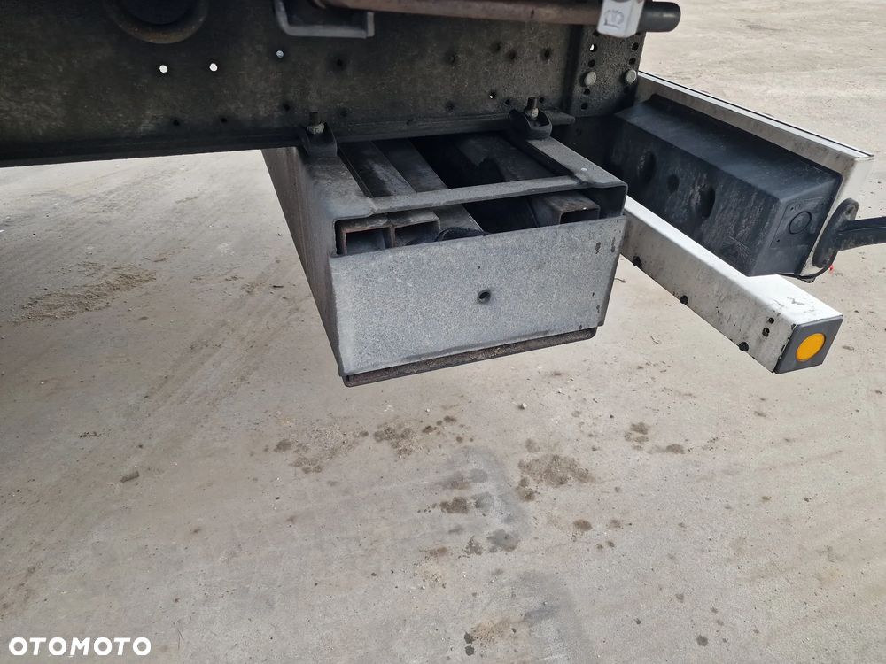 Schmitz Cargobull Firanka Standard Dach Podnoszony 2018 rok - 9