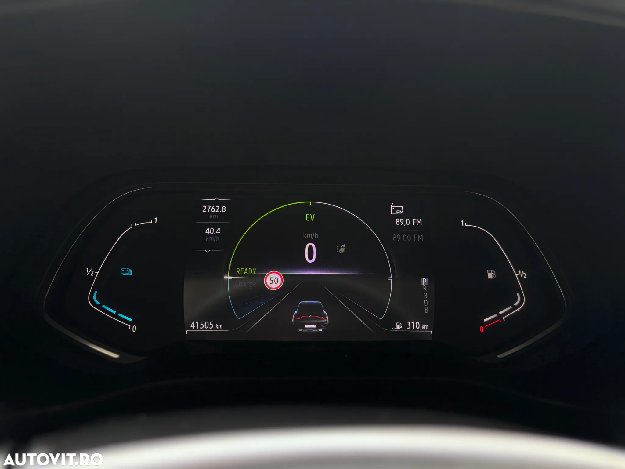 Renault Arkana E-TECH Hybrid 145 Equilibre - 18