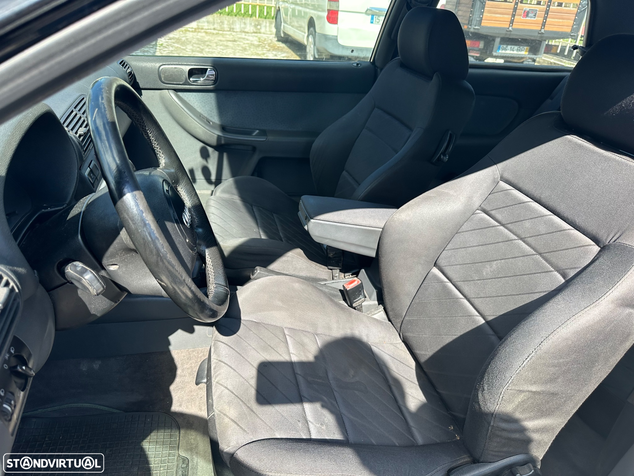 Audi A3 1.9 TDI Sport - 7