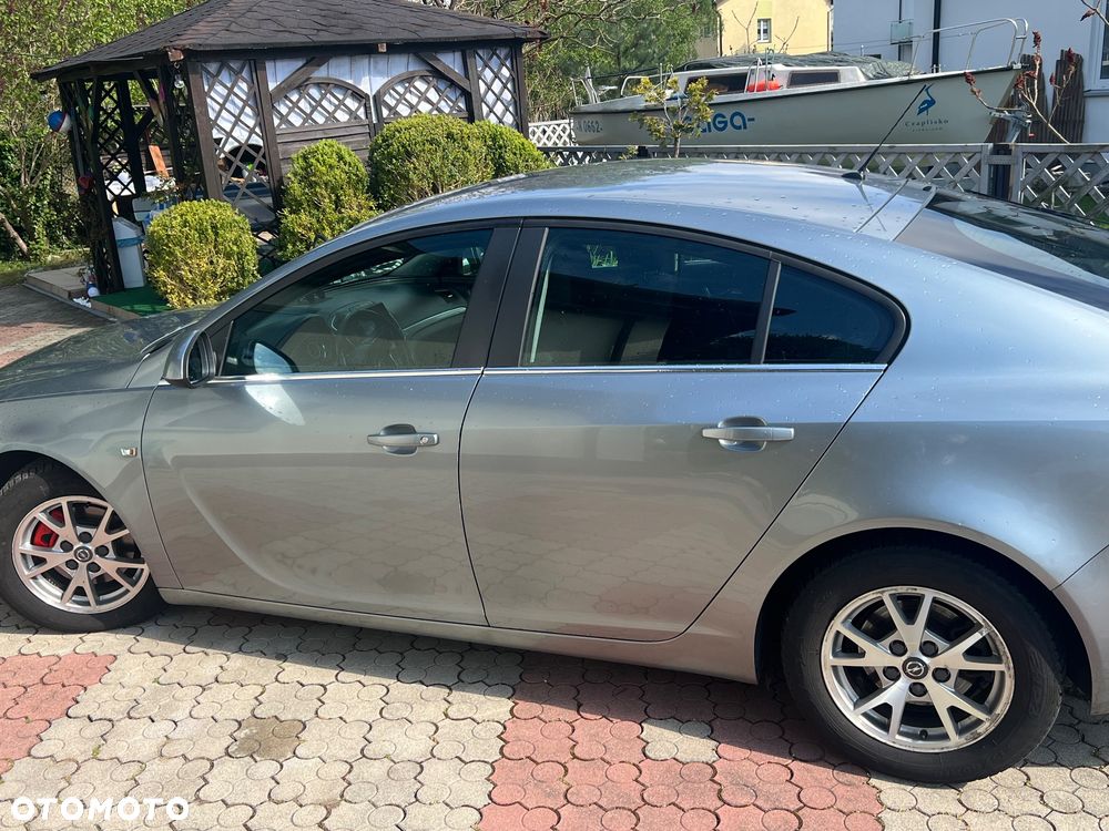 Opel Insignia - 3