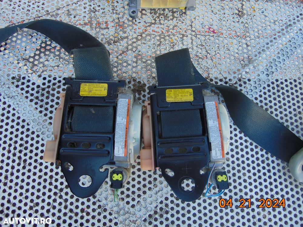 Centuri fata Suzuki Vitara 2005-2009 centura fata stanga dreapta suzuki grand vitara 2 - 1
