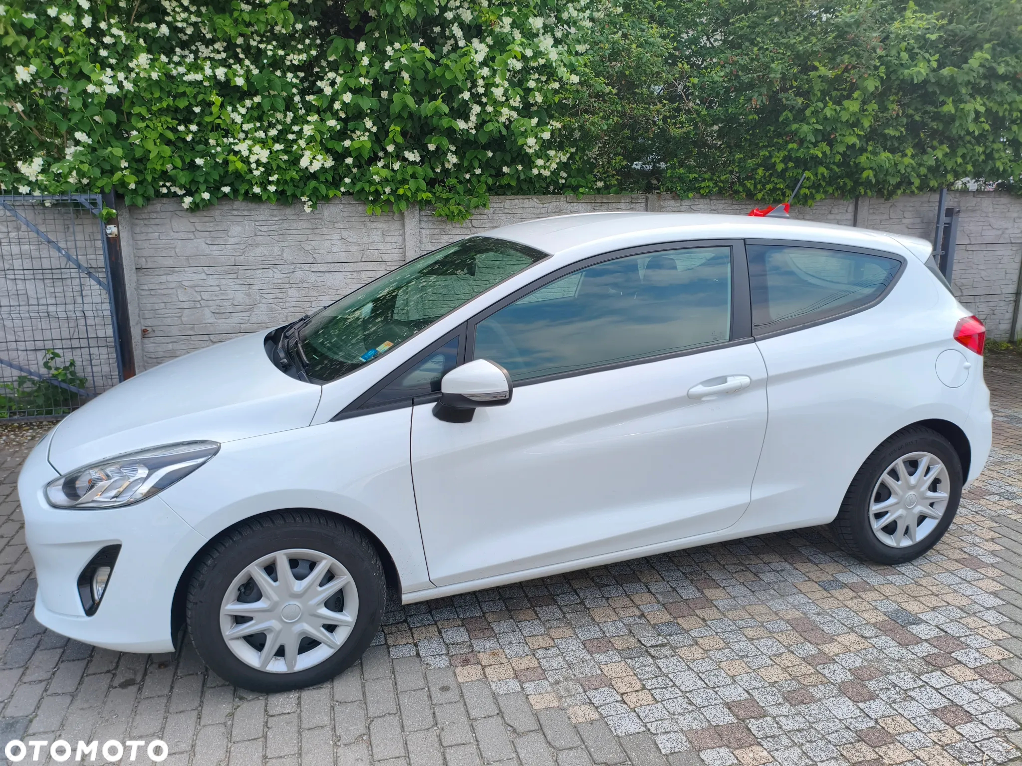 Ford Fiesta 1.1 S&S COOL&CONNECT - 5