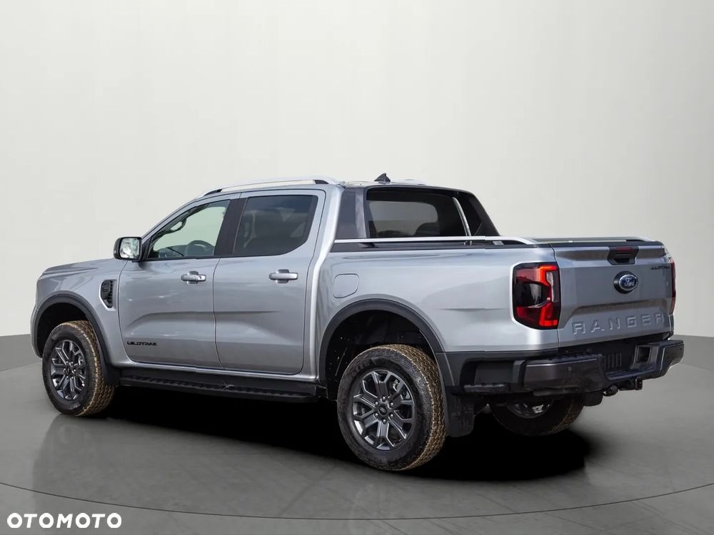 Ford Ranger Wildtrak - 4