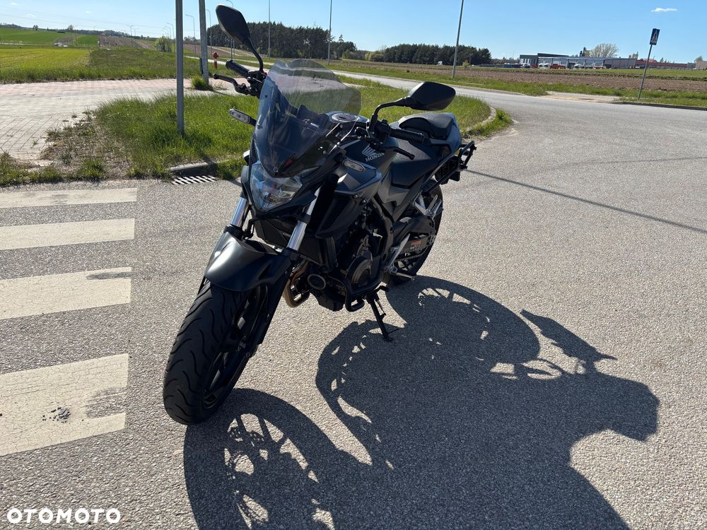 Honda CB - 3