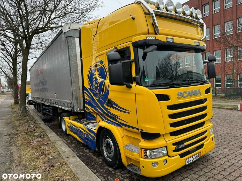 Schmitz Cargobull SCB Standard bardzo ladna - 4