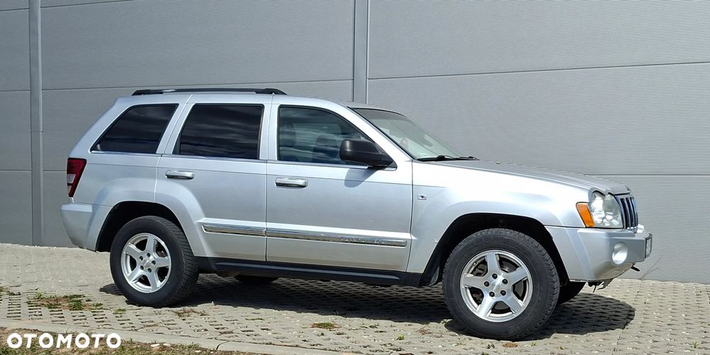 Jeep Grand Cherokee 3.0 CRD Limited - 2