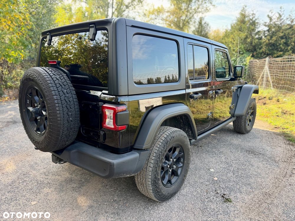 Jeep Willys - 4