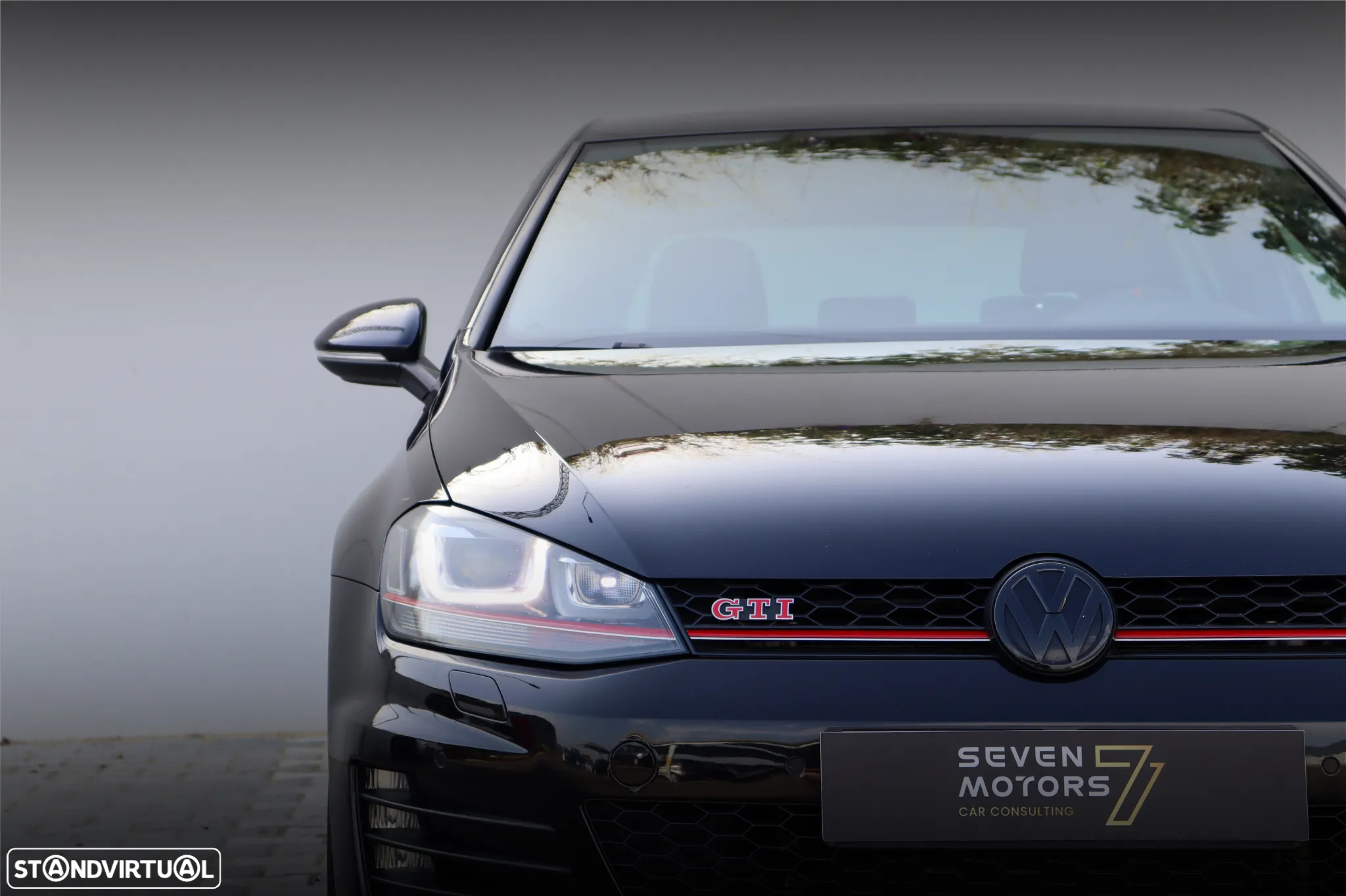VW Golf 2.0 TSi GTi DSG - 5