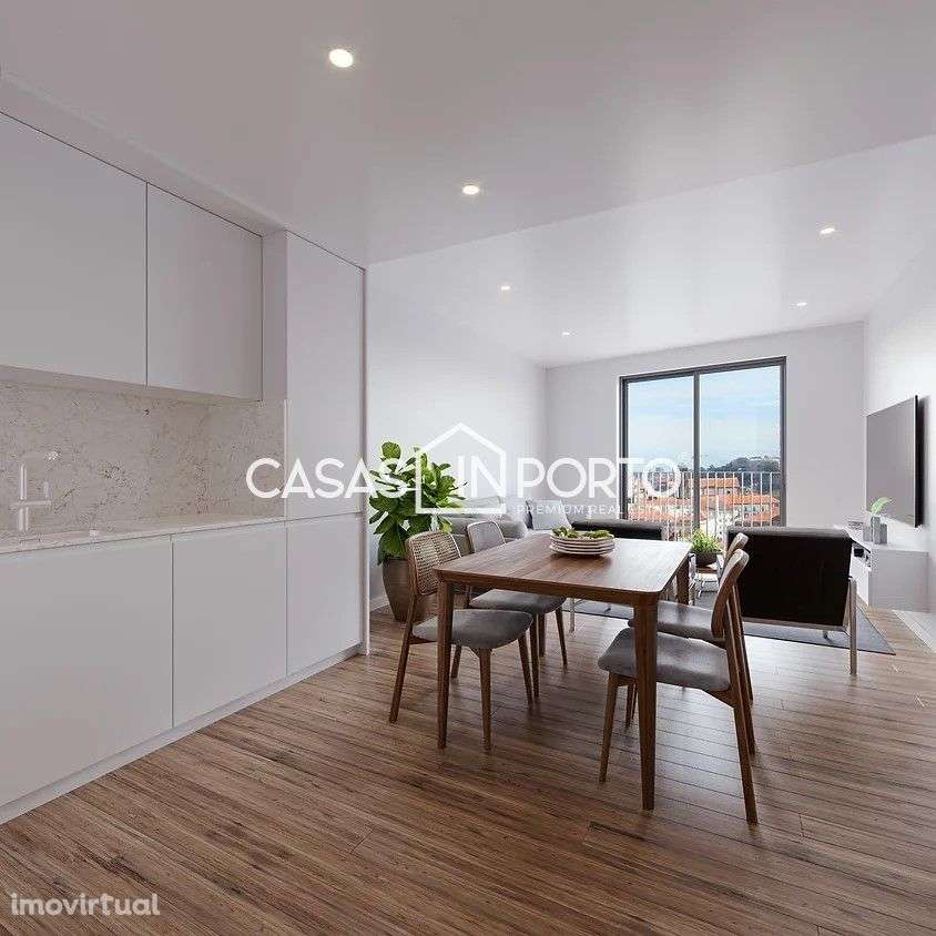 Apartamento de luxo ao Jardim do Morro - Grande imagem: 5/13