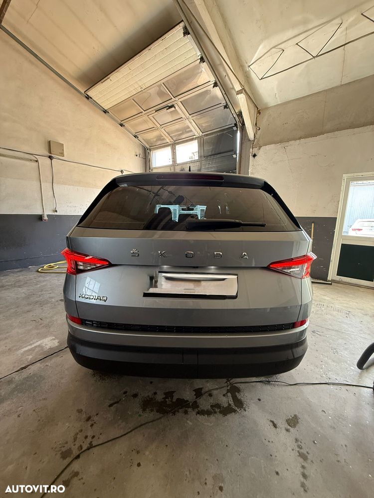 Skoda Kodiaq 1.5 TSI DSG Ambition - 7