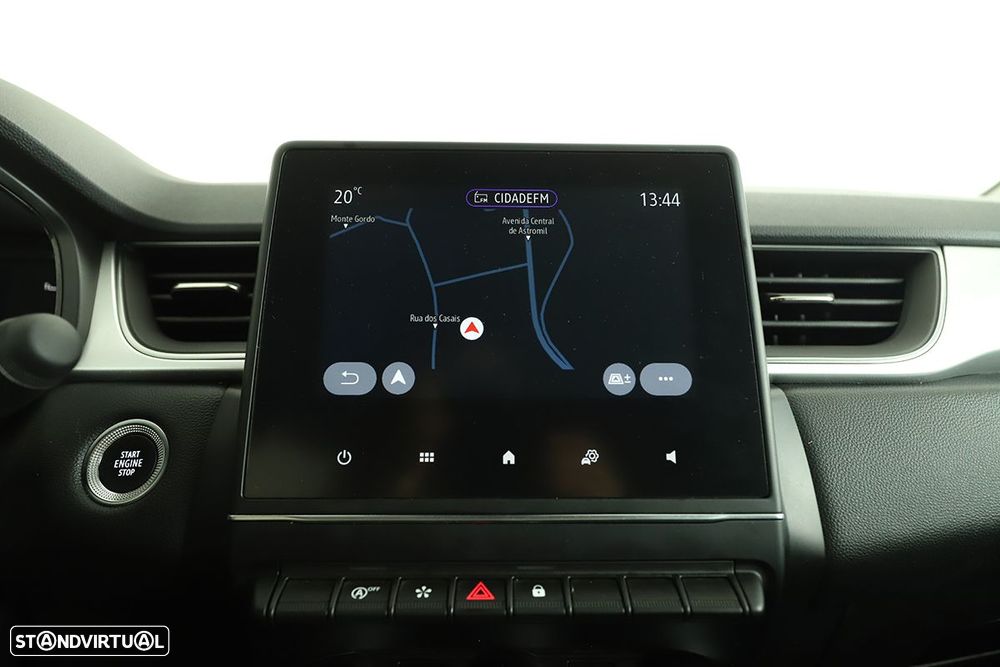 Renault Captur 1.0 TCe Techno Bi-Fuel - 11