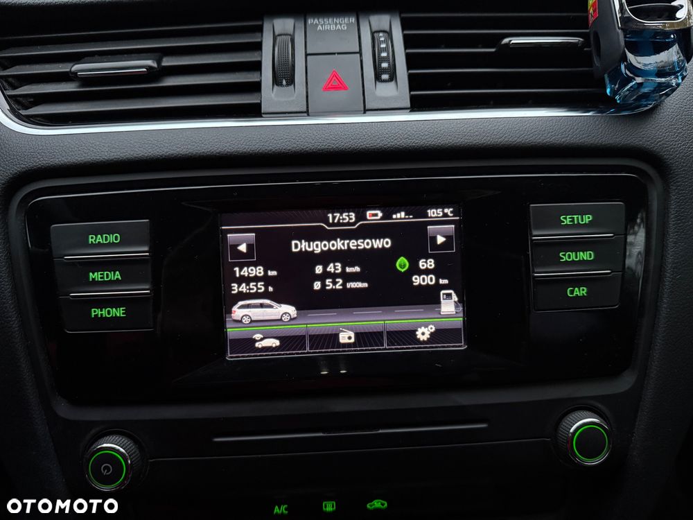 Skoda Octavia 1.6 TDI Active - 26