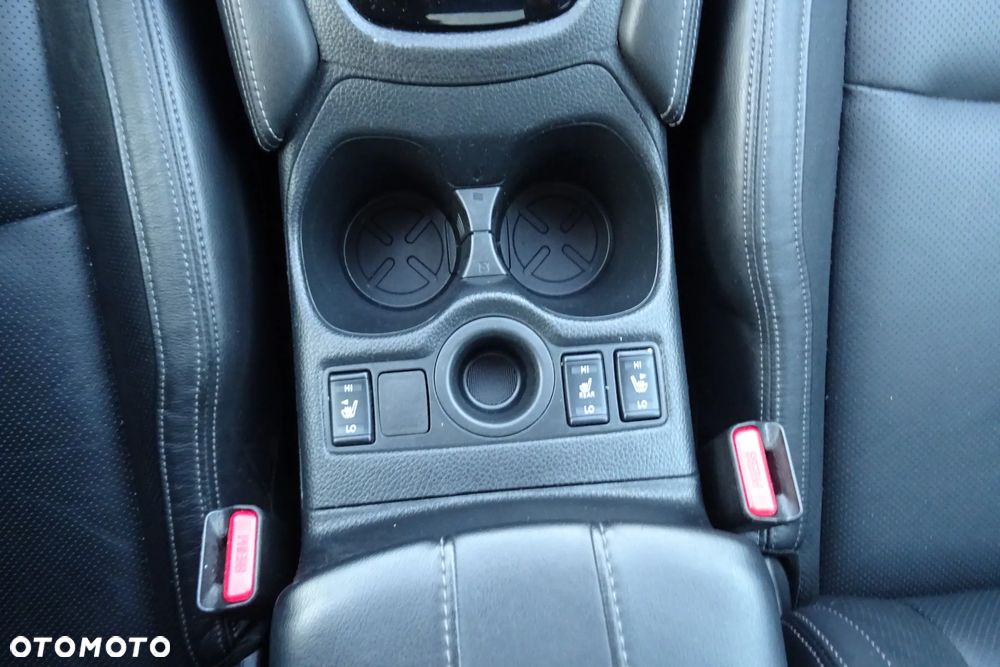 Nissan X-Trail 1.7 dCi Xtronic Tekna - 16