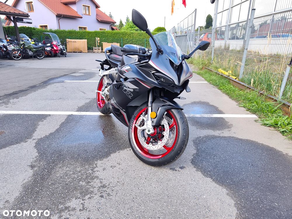 QJMOTOR SRK 921RR - 13