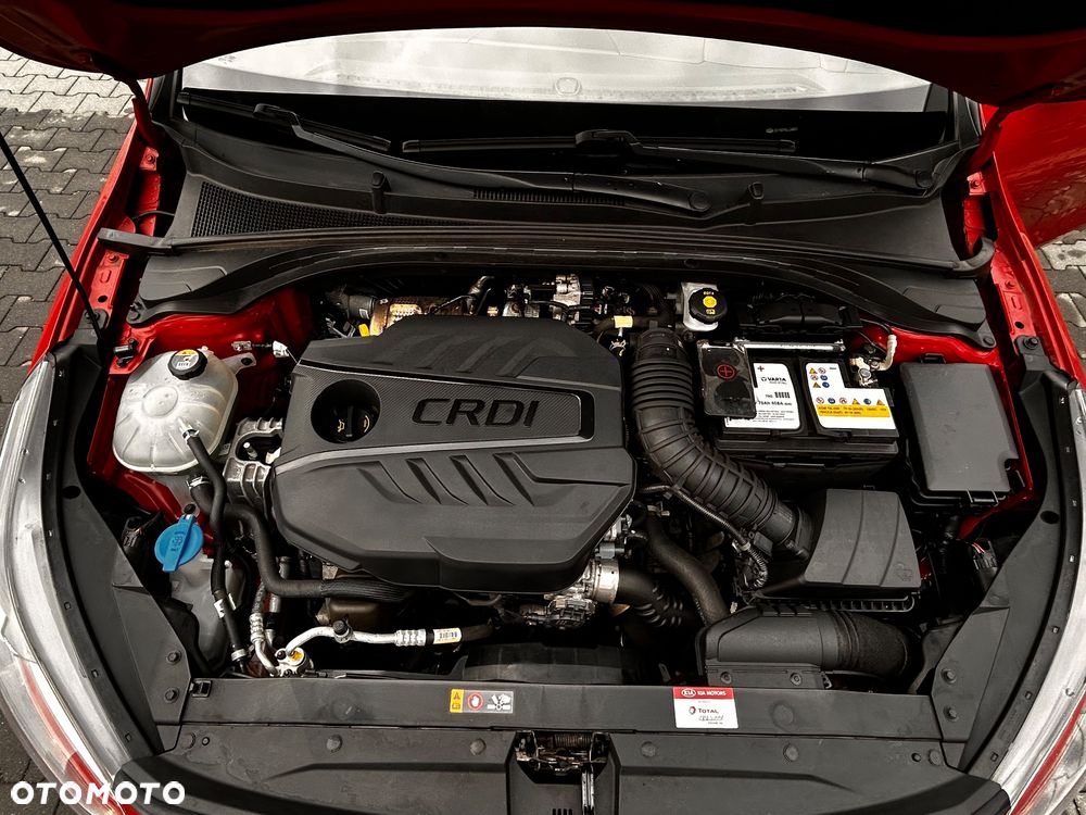 Kia Ceed 1.6 CRDi SCR L Business Line Plus DCT - 37