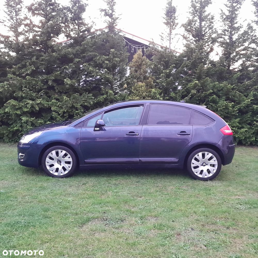 Citroën C4 VTi 120 Exclusive - 2