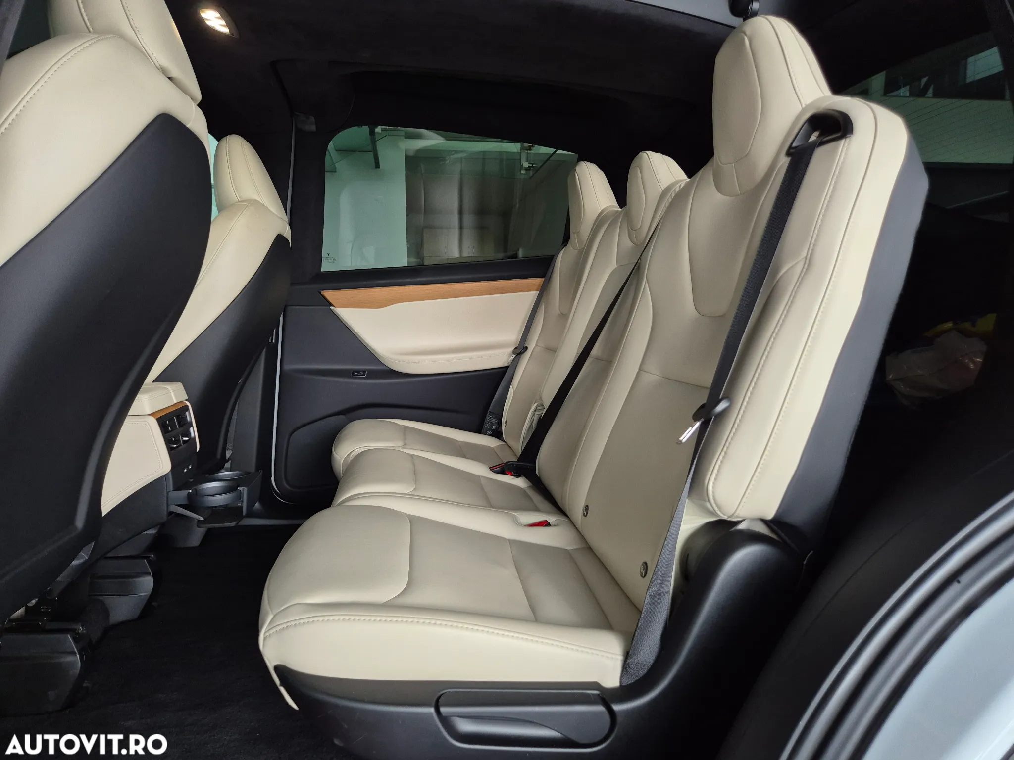 Tesla Model X Maximale Reichweite - 22