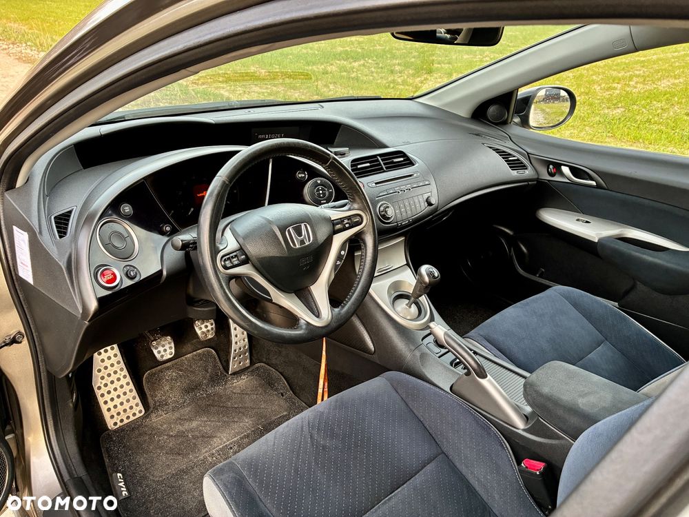 Honda Civic 1.8i-VTEC Sport - 20