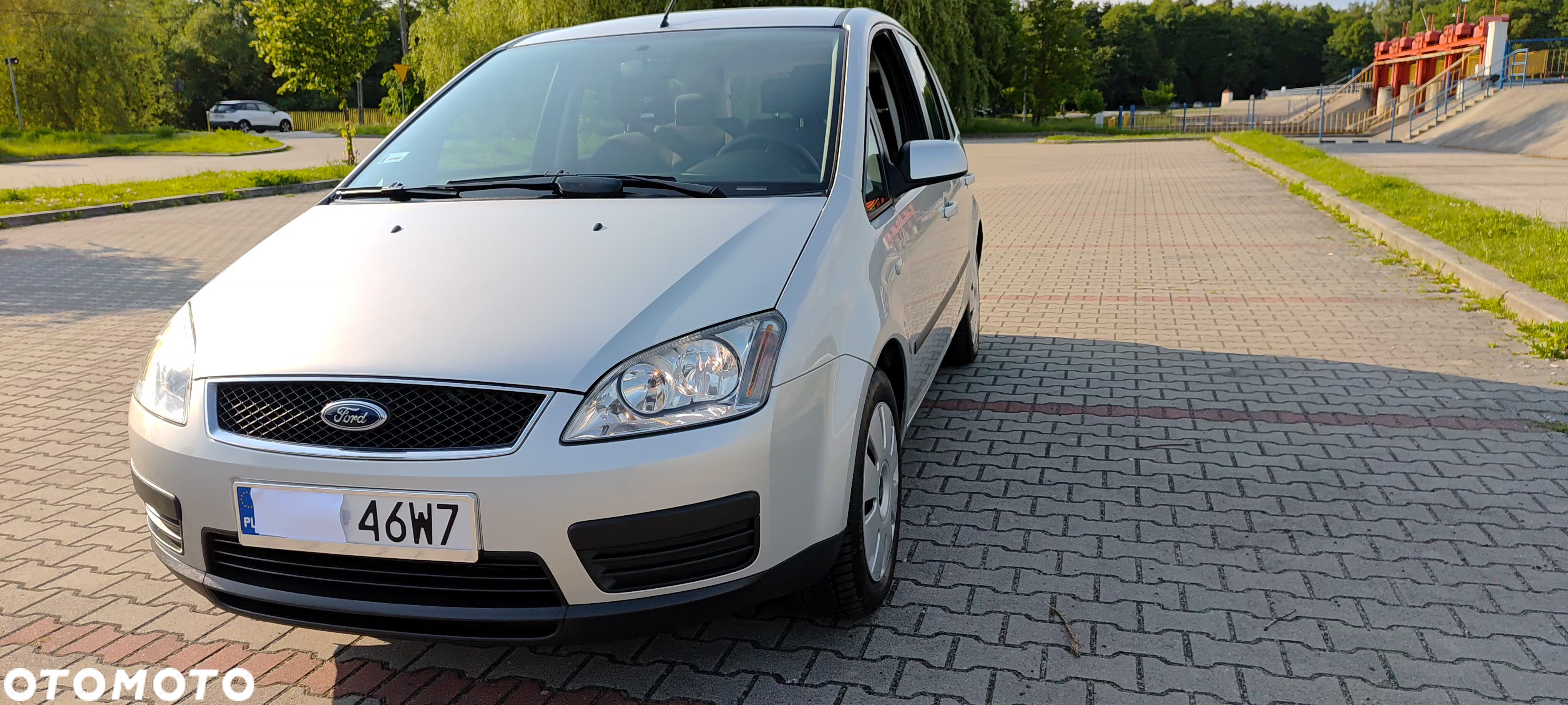 Ford C-MAX 1.8 Silver X - 9