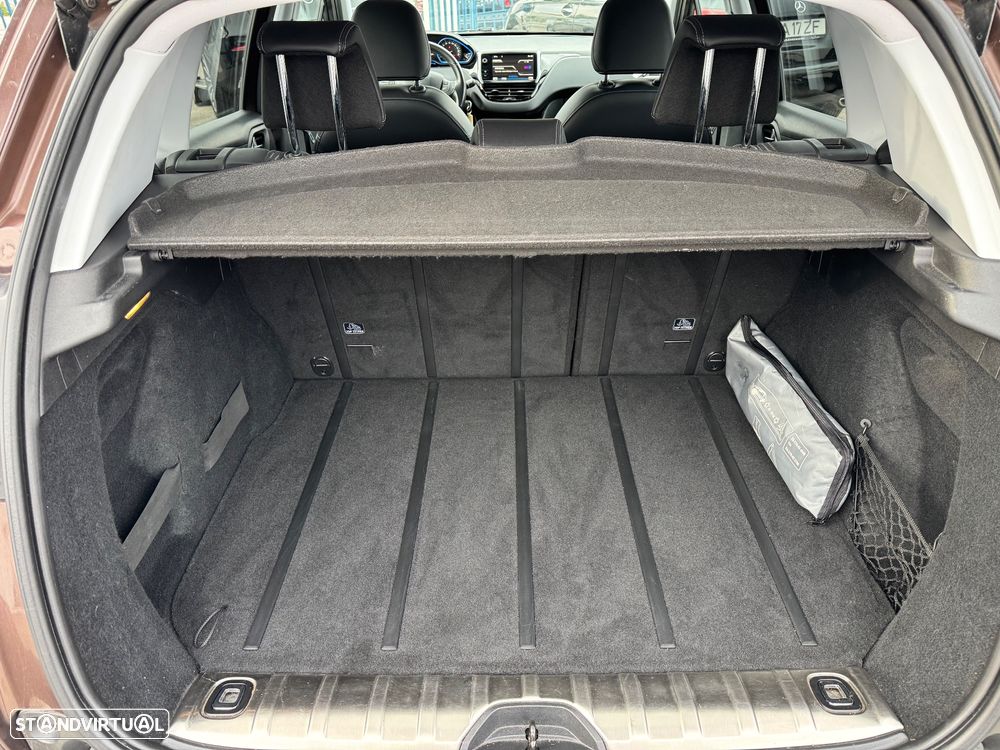 Peugeot 2008 1.4 HDi Allure - 28