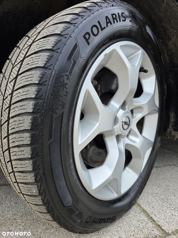 Opel Astra 1.7 CDTI DPF Sport - 21