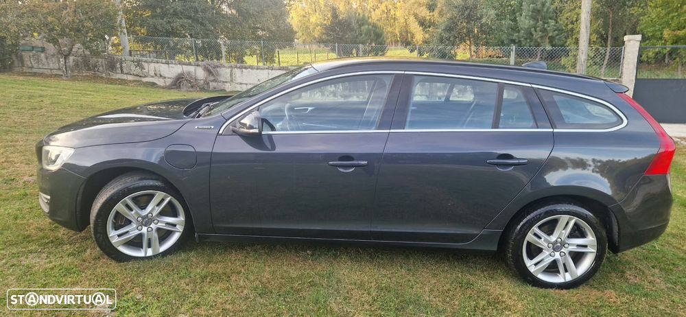 Volvo V60 - 12