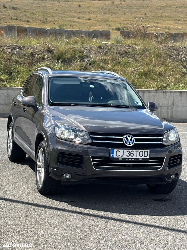 Volkswagen Touareg 3.0 V6 TDI BMT Terrain Tech - 1
