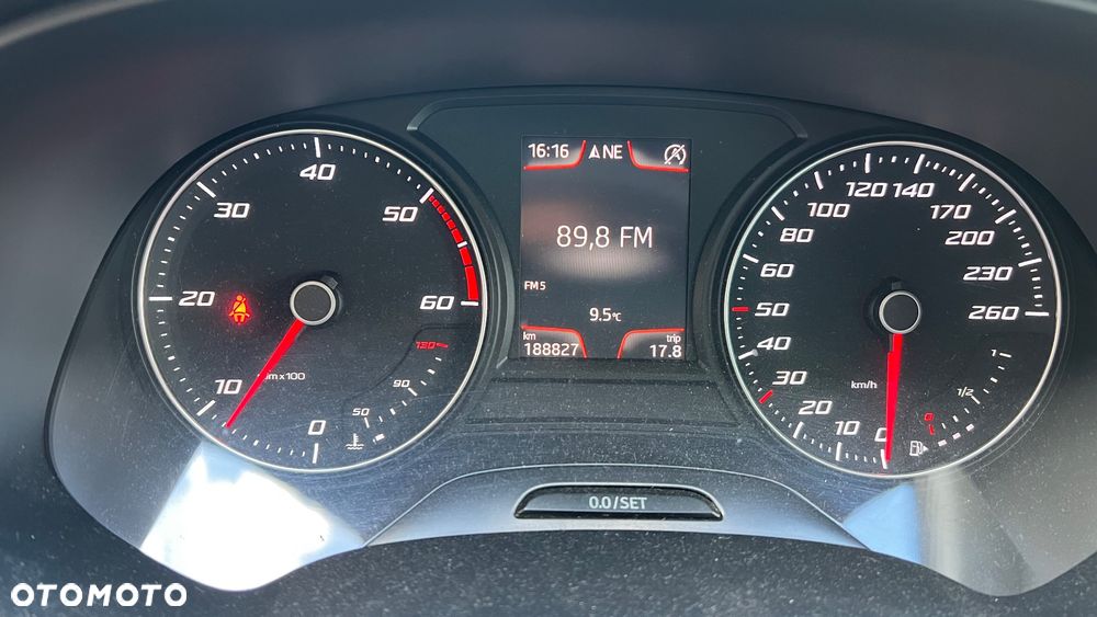 Seat Leon 2.0 TDI DPF FR - 12
