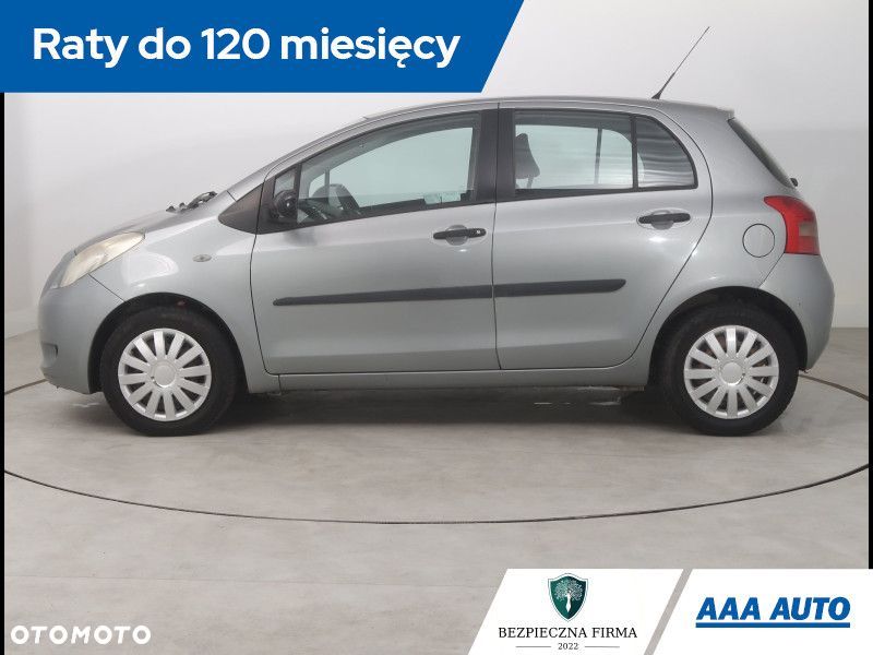 Toyota Yaris - 3