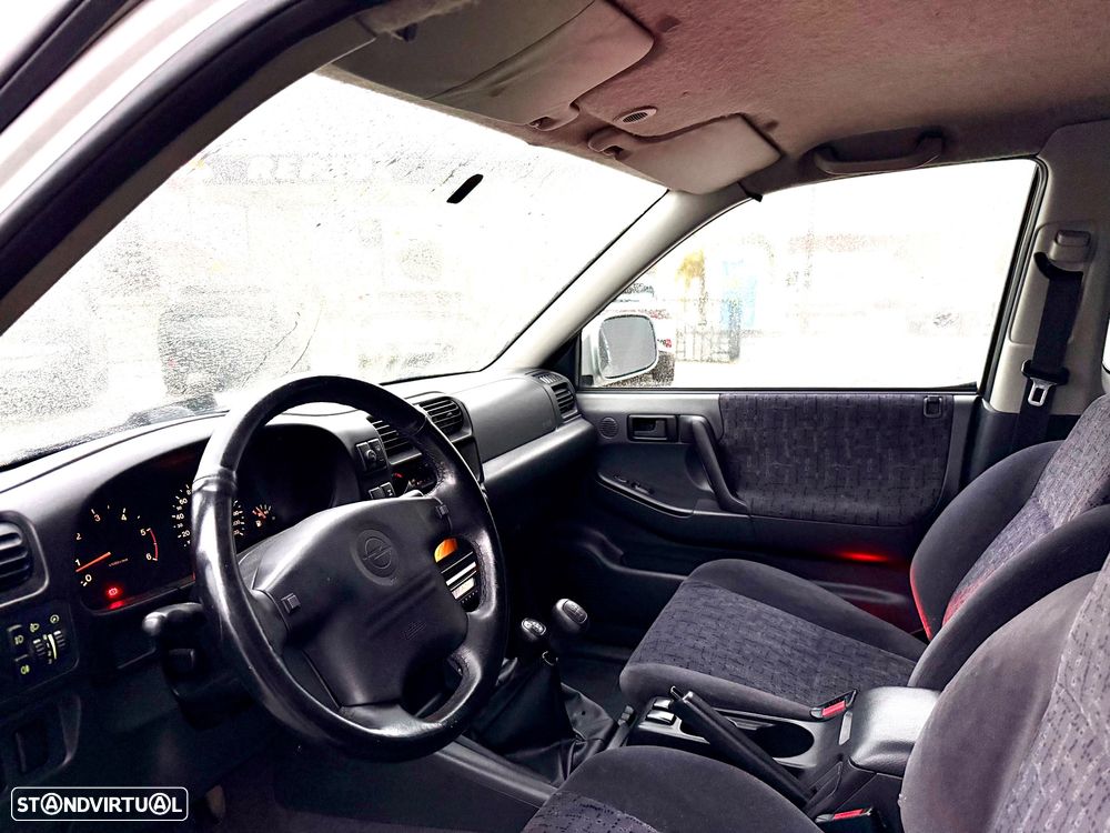 Opel Frontera 2.2 DTi Base OffRoad - 8