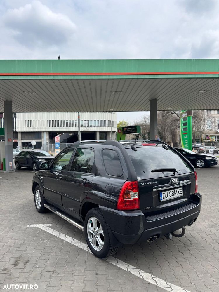 Kia Sportage 2.0i 4x4 Style - 3