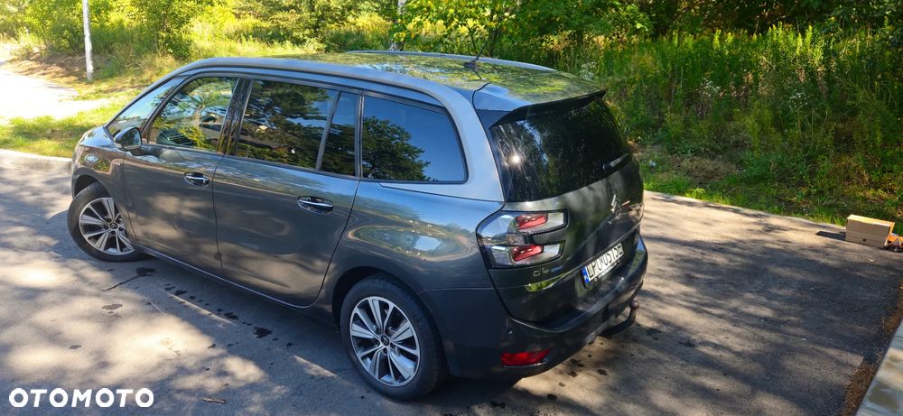 Citroen C4 Picasso 2014 photo 5