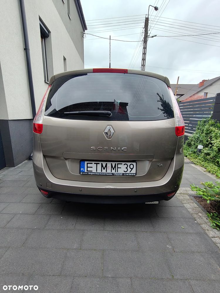Renault Scenic 1.4 16V TCE TomTom Edition - 4