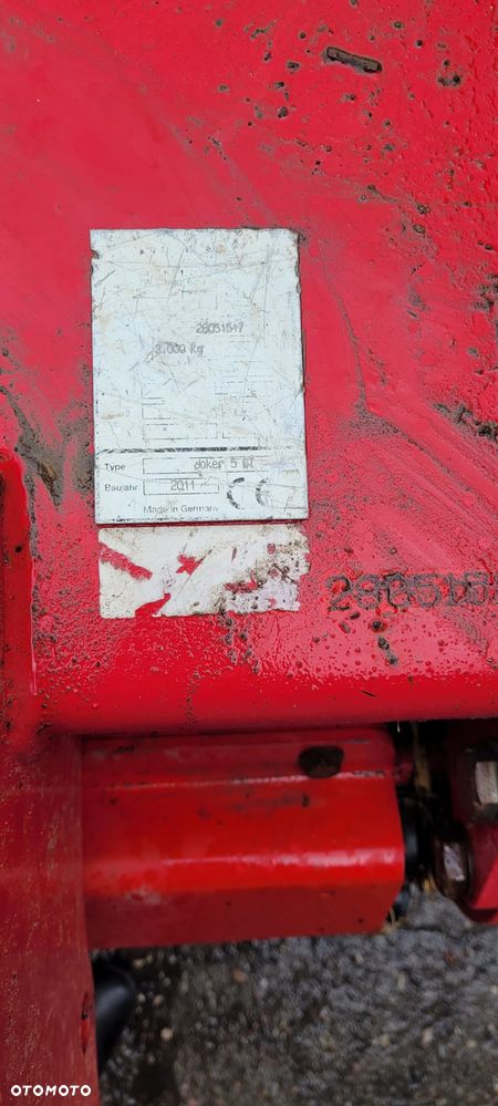 Horsch Joker 5CL - 5
