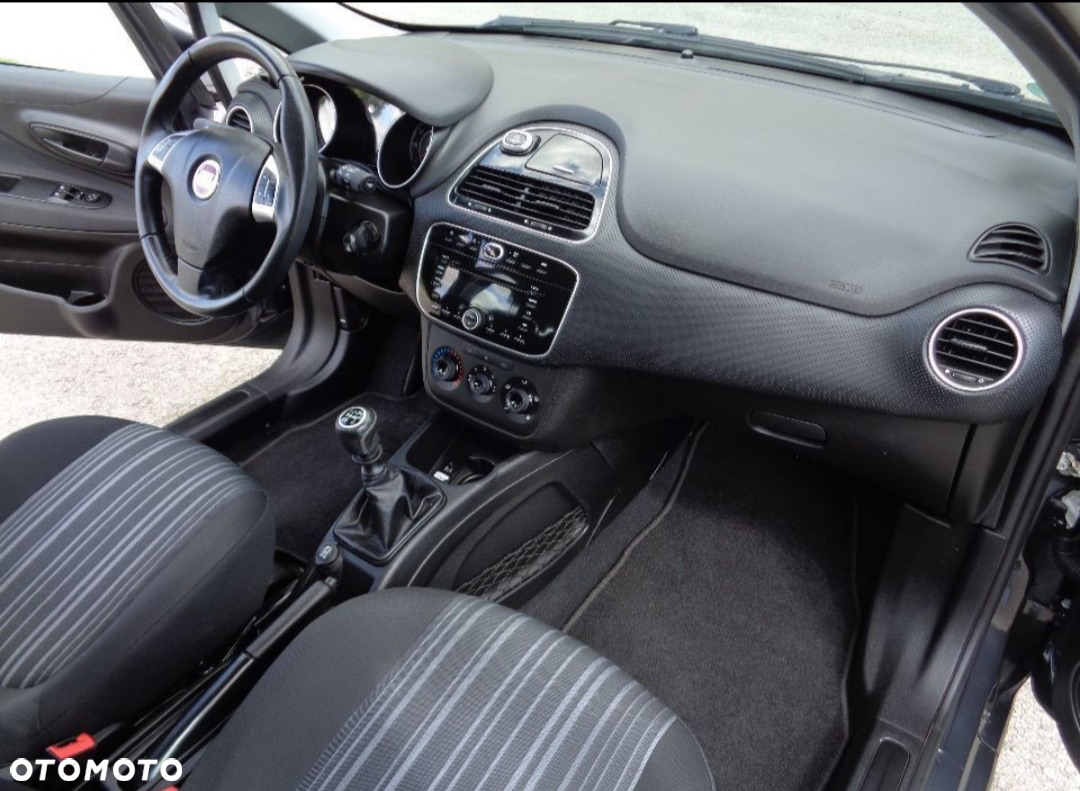 Fiat Punto Evo 1.2 8V Active - 10