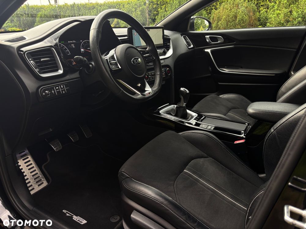 Kia ProCeed 1.4 T-GDI OPF GT LINE - 5