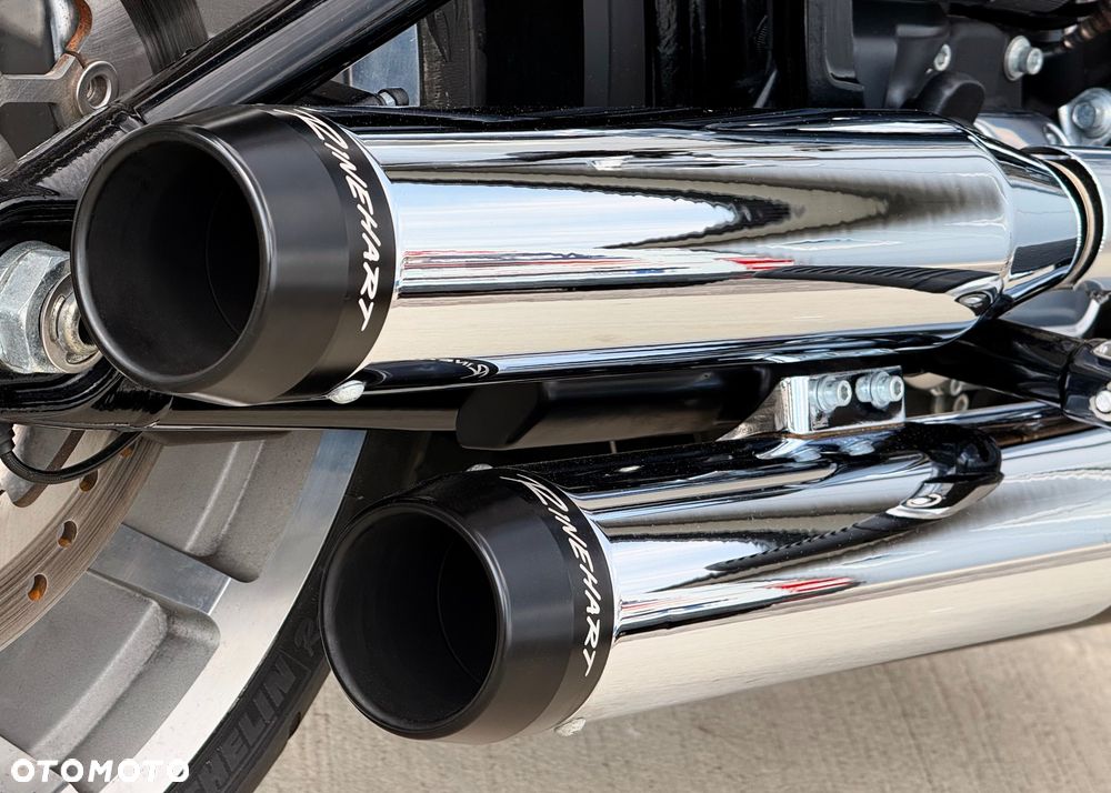 Harley-Davidson Softail Fat Boy - 13