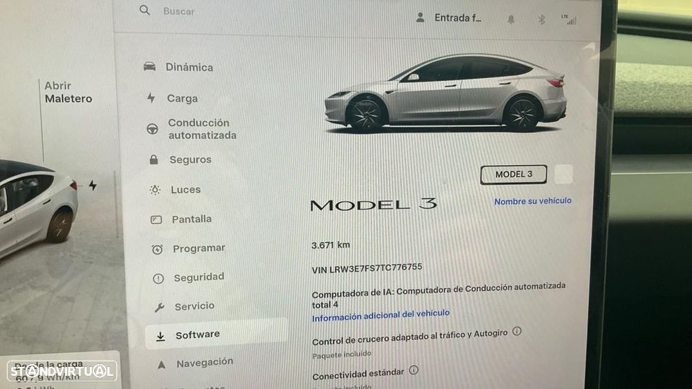 Tesla Model 3 Long Range RWD - 6