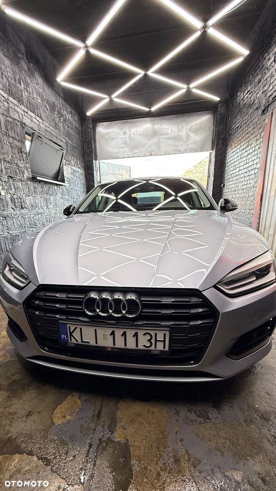 Audi A5 Sportback - 3