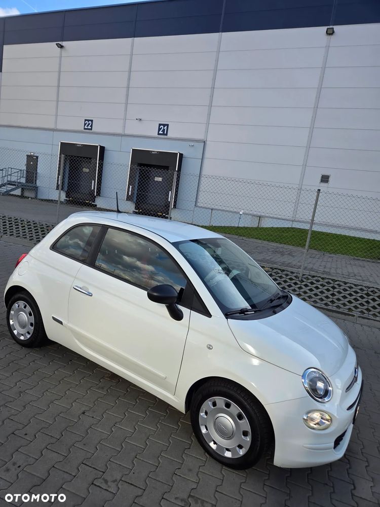 Fiat 500 1.2 8V Pop Euro6 - 18