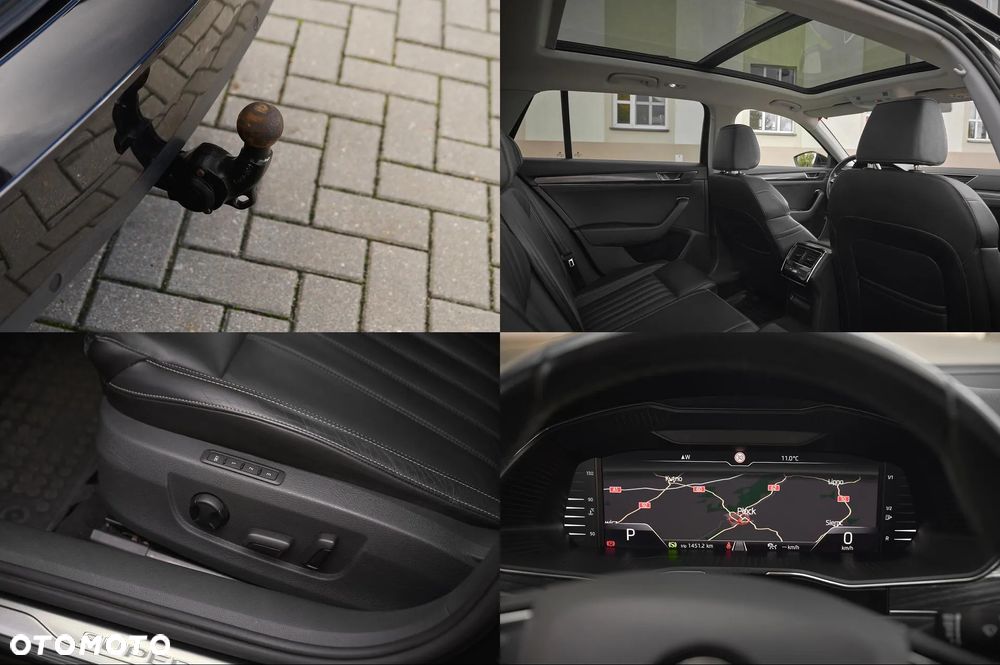 Skoda Superb 2.0 TDI DSG Style - 31