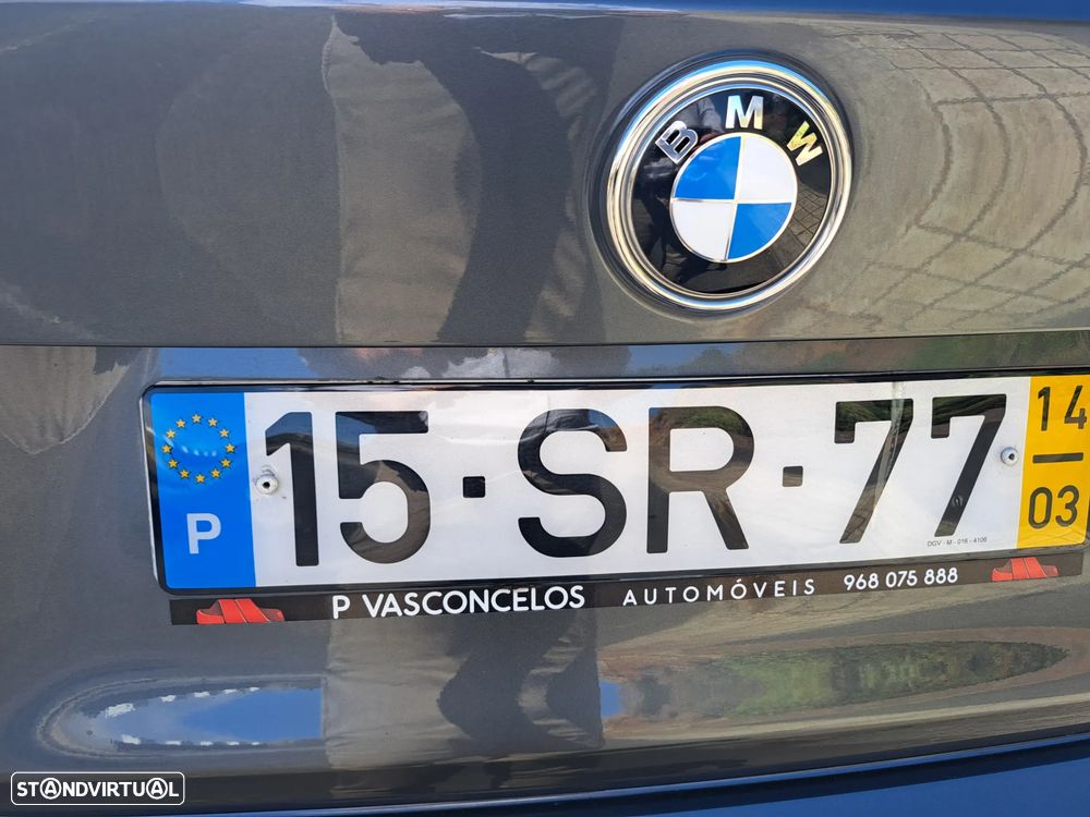 BMW 318 Gran Turismo d Sport Line - 5