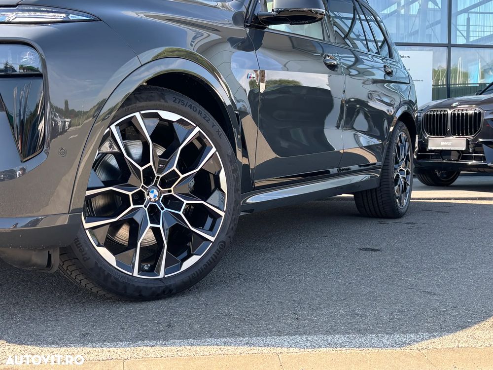 BMW X7 xDrive40d AT MHEV - 31