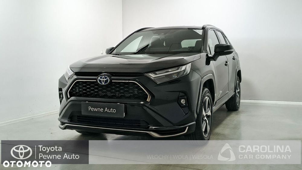 Toyota RAV4 2.5 Plug-In Hybrid Dynamic 4x4 - 2