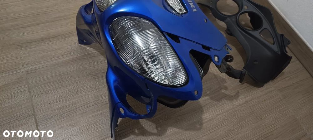 SUZUKI SV 650 SV650 Lampa Czasza Stelaz Licznik Wypełnienie 99-2002 - 2