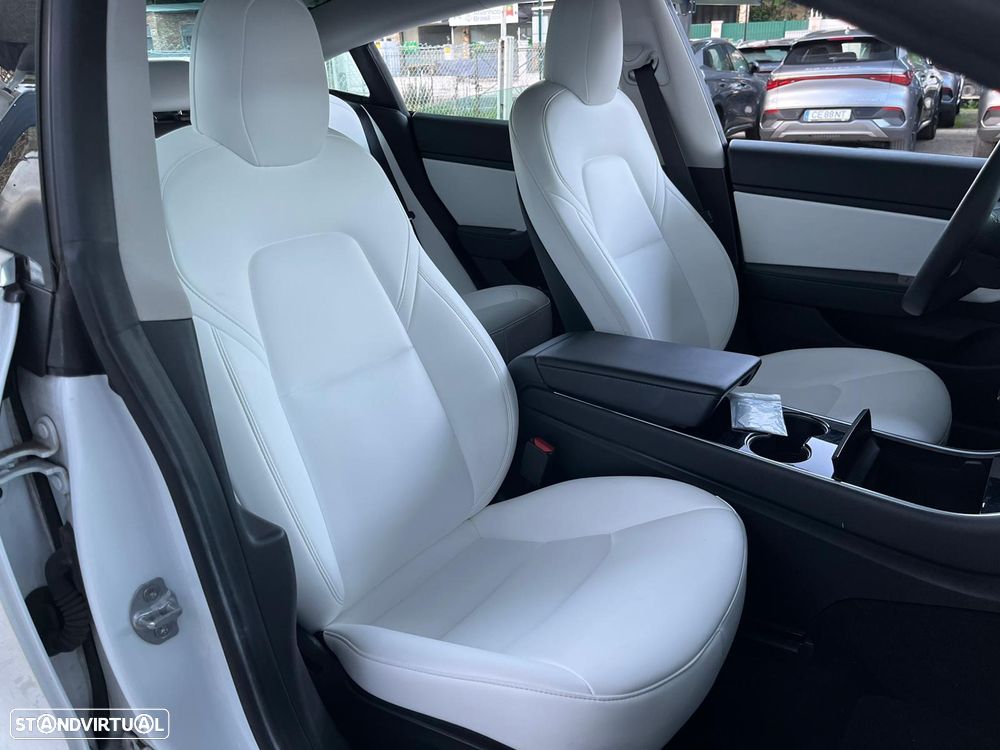 Tesla Model 3 Standard Range Plus RWD - 10